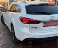 Білий Мазда 6, об'ємом двигуна 2.2 л та пробігом 170 тис. км за 14999 $, фото 20 на Automoto.ua