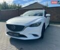 Білий Мазда 6, об'ємом двигуна 2.2 л та пробігом 176 тис. км за 13499 $, фото 1 на Automoto.ua