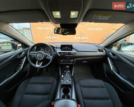 Мазда 6 2016 у Рівному на Automoto.ua Білий Мазда 6, об'ємом двигуна 2 л та пробігом 130 тис. км за 16700 $, фото 10 на Automoto.ua