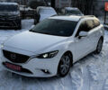 Білий Мазда 6, об'ємом двигуна 2.2 л та пробігом 170 тис. км за 13899 $, фото 1 на Automoto.ua