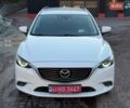 Білий Мазда 6, об'ємом двигуна 2.2 л та пробігом 170 тис. км за 14999 $, фото 22 на Automoto.ua