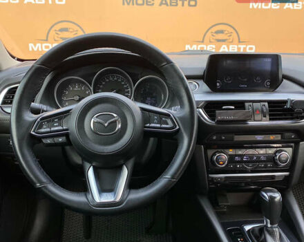 Белый Мазда 6, объемом двигателя 2 л и пробегом 130 тыс. км за 16700 $, фото 10 на Automoto.ua