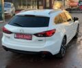 Білий Мазда 6, об'ємом двигуна 2.2 л та пробігом 170 тис. км за 14999 $, фото 13 на Automoto.ua