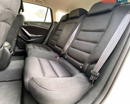 Мазда 6 2016 у Рівному на Automoto.ua Білий Мазда 6, об'ємом двигуна 2 л та пробігом 130 тис. км за 16700 $, фото 18 на Automoto.ua