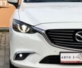 Белый Мазда 6, объемом двигателя 2 л и пробегом 130 тыс. км за 130 $, фото 8 на Automoto.ua