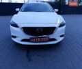 Белый Мазда 6, объемом двигателя 2.2 л и пробегом 177 тыс. км за 12900 $, фото 1 на Automoto.ua