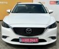 Белый Мазда 6, объемом двигателя 2.2 л и пробегом 170 тыс. км за 15500 $, фото 1 на Automoto.ua