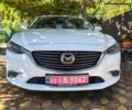 Білий Мазда 6, об'ємом двигуна 2.2 л та пробігом 176 тис. км за 13800 $, фото 3 на Automoto.ua