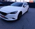 Белый Мазда 6, объемом двигателя 2.2 л и пробегом 177 тыс. км за 12900 $, фото 1 на Automoto.ua