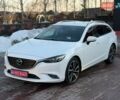 Білий Мазда 6, об'ємом двигуна 2.2 л та пробігом 170 тис. км за 14999 $, фото 8 на Automoto.ua