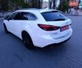Белый Мазда 6, объемом двигателя 2.2 л и пробегом 177 тыс. км за 12900 $, фото 6 на Automoto.ua