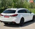 Білий Мазда 6, об'ємом двигуна 2.19 л та пробігом 177 тис. км за 13500 $, фото 12 на Automoto.ua