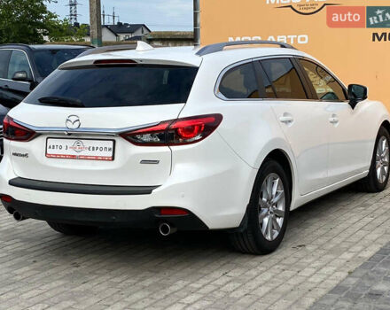 Мазда 6 2016 у Рівному на Automoto.ua Білий Мазда 6, об'ємом двигуна 2 л та пробігом 130 тис. км за 16700 $, фото 7 на Automoto.ua