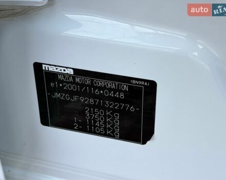 Білий Мазда 6, об'ємом двигуна 2.2 л та пробігом 170 тис. км за 14999 $, фото 32 на Automoto.ua