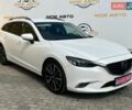Белый Мазда 6, объемом двигателя 2.2 л и пробегом 170 тыс. км за 15500 $, фото 2 на Automoto.ua
