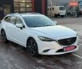 Білий Мазда 6, об'ємом двигуна 2.2 л та пробігом 170 тис. км за 14999 $, фото 4 на Automoto.ua