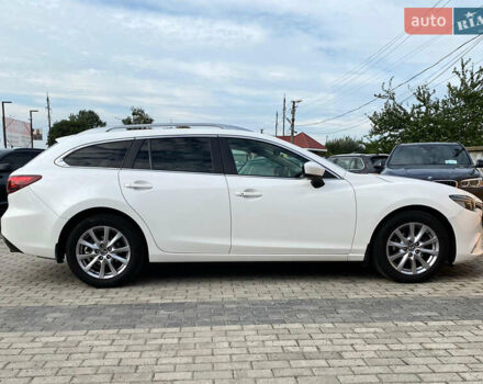 Мазда 6 2016 у Рівному на Automoto.ua Білий Мазда 6, об'ємом двигуна 2 л та пробігом 130 тис. км за 16700 $, фото 6 на Automoto.ua
