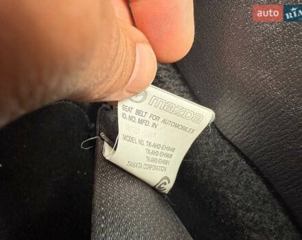 Белый Мазда 6, объемом двигателя 2.2 л и пробегом 256 тыс. км за 15200 $, фото 39 на Automoto.ua