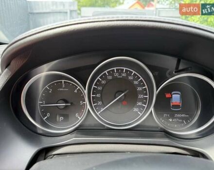 Белый Мазда 6, объемом двигателя 2.2 л и пробегом 256 тыс. км за 15200 $, фото 27 на Automoto.ua