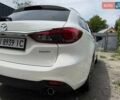 Белый Мазда 6, объемом двигателя 2.2 л и пробегом 256 тыс. км за 15200 $, фото 48 на Automoto.ua