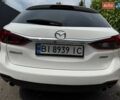 Белый Мазда 6, объемом двигателя 2.2 л и пробегом 256 тыс. км за 15200 $, фото 4 на Automoto.ua