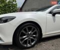 Белый Мазда 6, объемом двигателя 2.2 л и пробегом 256 тыс. км за 15200 $, фото 45 на Automoto.ua