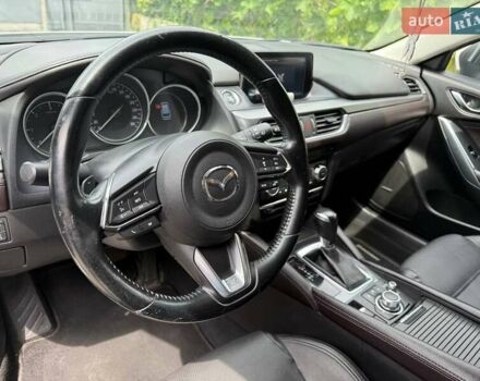 Белый Мазда 6, объемом двигателя 2.2 л и пробегом 256 тыс. км за 15200 $, фото 23 на Automoto.ua