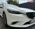 Белый Мазда 6, объемом двигателя 2.2 л и пробегом 256 тыс. км за 15200 $, фото 9 на Automoto.ua