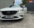 Белый Мазда 6, объемом двигателя 2.2 л и пробегом 256 тыс. км за 15200 $, фото 40 на Automoto.ua