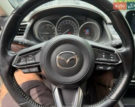 Белый Мазда 6, объемом двигателя 2.2 л и пробегом 256 тыс. км за 15200 $, фото 38 на Automoto.ua