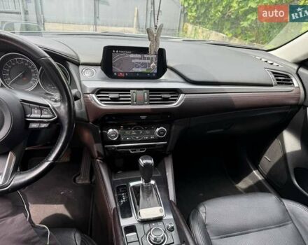 Белый Мазда 6, объемом двигателя 2.2 л и пробегом 256 тыс. км за 15200 $, фото 29 на Automoto.ua