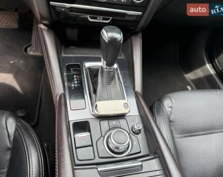 Белый Мазда 6, объемом двигателя 2.2 л и пробегом 256 тыс. км за 15200 $, фото 30 на Automoto.ua