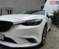 Белый Мазда 6, объемом двигателя 2.2 л и пробегом 256 тыс. км за 15200 $, фото 6 на Automoto.ua