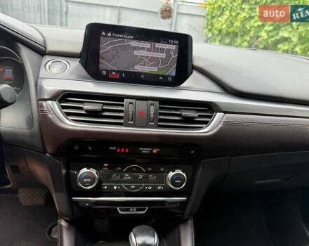 Белый Мазда 6, объемом двигателя 2.2 л и пробегом 256 тыс. км за 15200 $, фото 32 на Automoto.ua