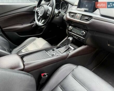 Белый Мазда 6, объемом двигателя 2.2 л и пробегом 256 тыс. км за 15200 $, фото 33 на Automoto.ua