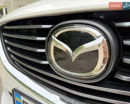 Белый Мазда 6, объемом двигателя 2.2 л и пробегом 256 тыс. км за 15200 $, фото 42 на Automoto.ua