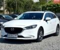 Білий Мазда 6, об'ємом двигуна 2.2 л та пробігом 200 тис. км за 17200 $, фото 12 на Automoto.ua