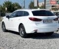 Білий Мазда 6, об'ємом двигуна 2.19 л та пробігом 333 тис. км за 17905 $, фото 4 на Automoto.ua