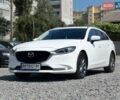 Белый Мазда 6, объемом двигателя 2.19 л и пробегом 333 тыс. км за 17867 $, фото 1 на Automoto.ua