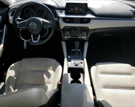 Білий Мазда 6, об'ємом двигуна 2.5 л та пробігом 63 тис. км за 1500 $, фото 7 на Automoto.ua