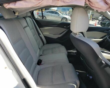 Білий Мазда 6, об'ємом двигуна 2.5 л та пробігом 63 тис. км за 1500 $, фото 9 на Automoto.ua