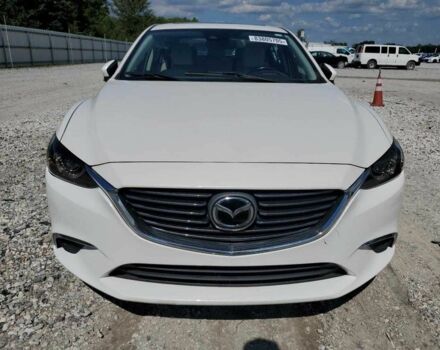 Білий Мазда 6, об'ємом двигуна 2.5 л та пробігом 63 тис. км за 1500 $, фото 4 на Automoto.ua