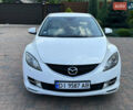 Белый Мазда 6, объемом двигателя 2 л и пробегом 177 тыс. км за 7700 $, фото 4 на Automoto.ua