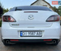 Белый Мазда 6, объемом двигателя 2 л и пробегом 177 тыс. км за 7700 $, фото 7 на Automoto.ua