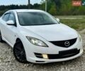 Білий Мазда 6, об'ємом двигуна 2.18 л та пробігом 220 тис. км за 6999 $, фото 1 на Automoto.ua