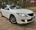 Белый Мазда 6, объемом двигателя 2.2 л и пробегом 223 тыс. км за 6900 $, фото 1 на Automoto.ua