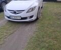 Белый Мазда 6, объемом двигателя 2.2 л и пробегом 305 тыс. км за 6500 $, фото 3 на Automoto.ua