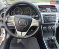 Белый Мазда 6, объемом двигателя 2.2 л и пробегом 305 тыс. км за 6500 $, фото 9 на Automoto.ua