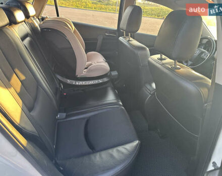 Белый Мазда 6, объемом двигателя 2.2 л и пробегом 279 тыс. км за 8200 $, фото 11 на Automoto.ua