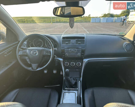 Белый Мазда 6, объемом двигателя 2.2 л и пробегом 279 тыс. км за 8200 $, фото 14 на Automoto.ua